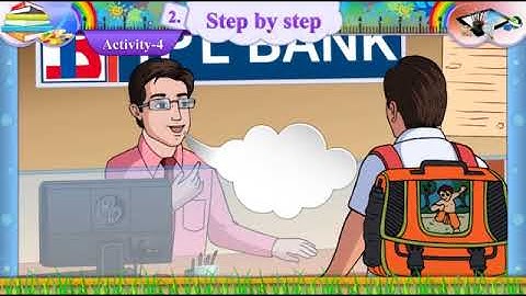 Std 7 English sem 2 Unit 2 Activity 4