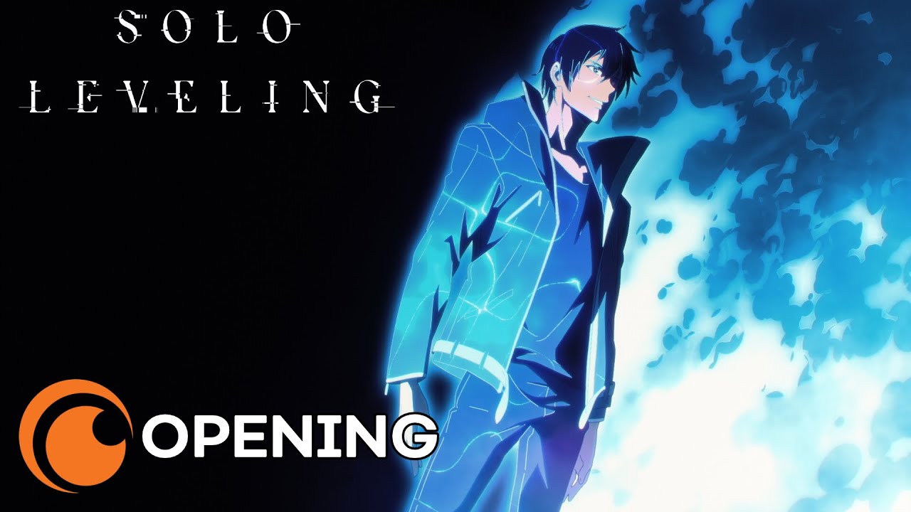 Solo Leveling - Opening