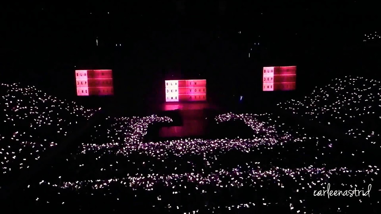 02022019[BLACKPINK IN MANILA] INTRO+DDU-DU DDU-DU