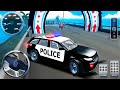 DEADLY RACE #2: Speed Car Bumps Challenge - Driver Police Car 3D Simulator - Android GamePlay