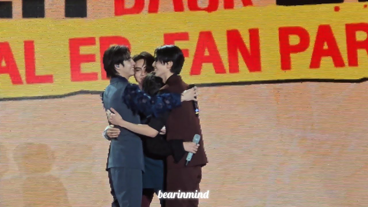The Heart Killers : FINAL EP. FAN PARTY - talk4 ending  [250212] #TheHeartKillersFinalEP