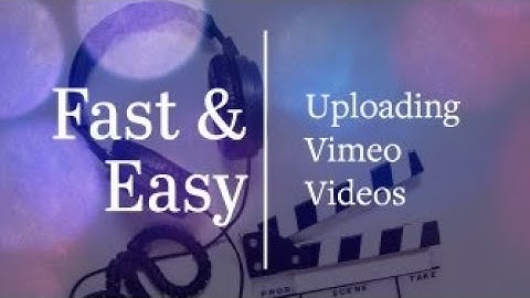 How to Connect Videos from Vimeo into your Subsplash Dashboard