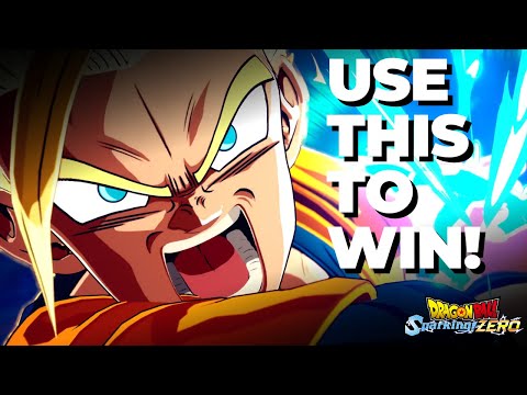 Secretly OP Characters in Dragon Ball Sparking Zero (Dominate Ranked!) - Team Building Guide