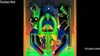 Arcade Longplay - Video Pinball (1979) by Atari