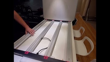 Dank Light Co Pro Line LED grow light Assembly Instructions