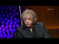 Bob Geldof: "It's a tragedy..."