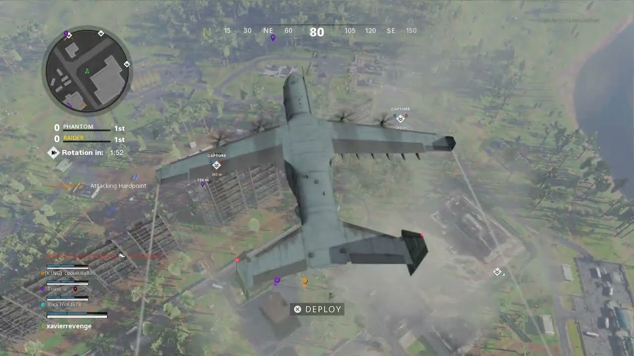 Cold War FireTeam HardPoint Gameplay Call Of Duty Black Ops Cold War