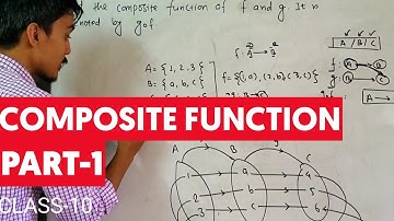 Optional math class 10 ||Composite Function Part -1 || Basic concept and exercise