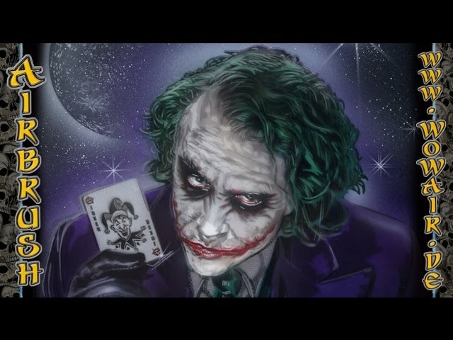 No 005 Airbrush by Wow Joker HD 1080.mp4 - YouTube no-005-airbrush-by-wow-joker-hd-1080-mp4-youtube