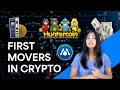 Know the Firsts in Crypto