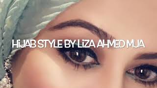 Easy Turban Style Hijab Tutorial How To Create Turban Hijab Style.
