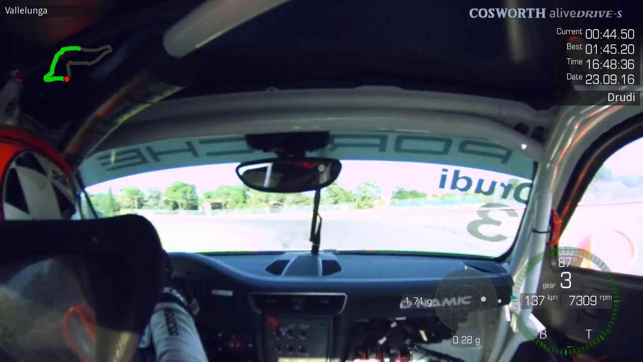 Porsche 911 Gt3 Cup Imola Onboard Mattia Drudi Youtube