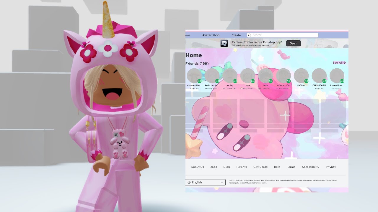 ✨NEW CUTE FACES✨On roblox-🥰😍😝 