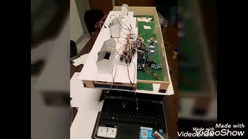 Casa Domótica (Arduino, Visual Basic, App Inventor) ITM