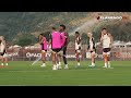 SÁBADO DE TRABALHO NO NINHO! FLAMENGO SE PREPARA PARA O CLÁSSICO