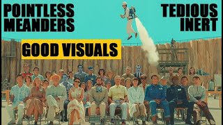 Asteroid City Review - Bad Movie Reviews