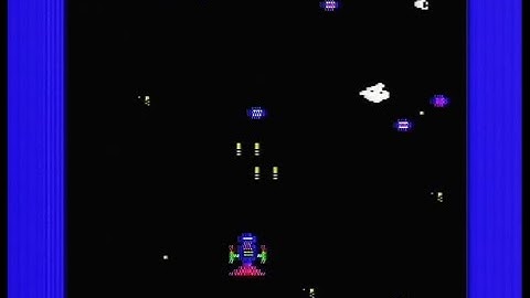 Myriad - Vic-20 +8k - Real Hardware