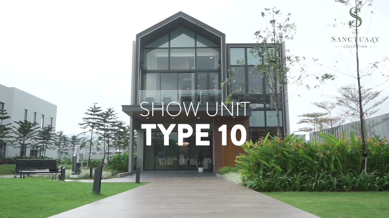 The Sanctuary Collection - Show Unit Type 10