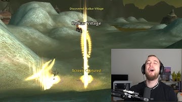 The most SATISFYING way to level up in MMO