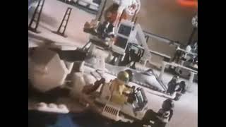 Commercial Lego Space Futuron From 1987.