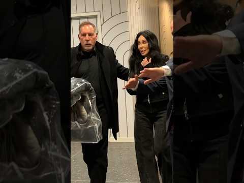 Cher Still Looks Youthful Defying Father Time At 77! Cher