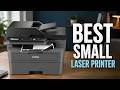 Best Small Laser Printer 2026: Top 7 Compact Laser Printers for Home & Office