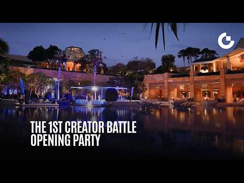Gate Voyage Creator Battle