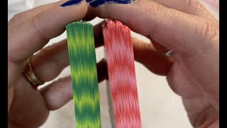 Celebrity A Basic Polymer Clay Cane Tutorial: Checkerboard to Ikat Cane - New Format Profile