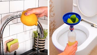 Timesaving cleaning hacks and tricks for busy households