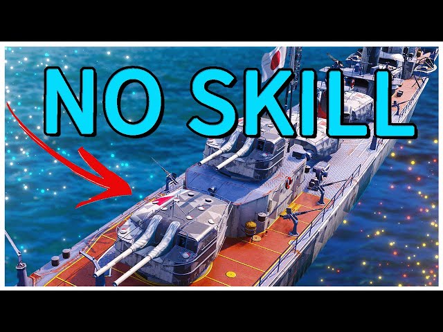 The Most Hated Ship in World of Warships Legends class=