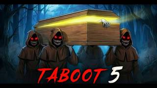 Taboot 5 horror story | Hindi horror story | real story #trending #horror #taboot5 #taboot