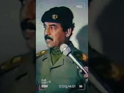 صدام حسين حضرتك العراق صداميات صداميون Viralvideo اكسبلور Zabirkvideo Zkv 