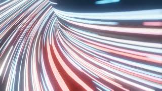 Abstract High Speed Flying Lines 4K Motion Background Loop Blur Neon Light Ray Red Blue Screensaver by Free Motion Background Loop 8,020 views 1 year ago 1 minute, 1 second