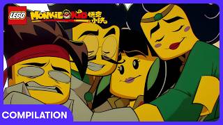 coming home lego monkie kid wildbrain kids