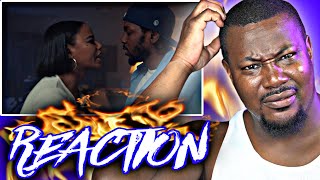 Kendrick Lamar- “We Cry Together” - A Short Film (Uncensored) *REACTION!!!*