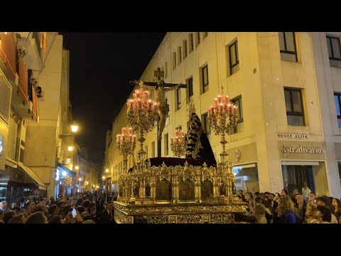 Ilustre y Antigua Hermandad del Santísimo Sacramento y Nuestra Señora de la Paz, Fervorosa Cofradía de Nazarenos del Santísimo Cristo de las Misericordias, Santa María de la Antigua y Nuestra Señora de los Dolores