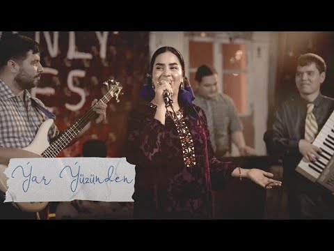 Jahan Bagşy Ýar Ýüzüňden Live Performance