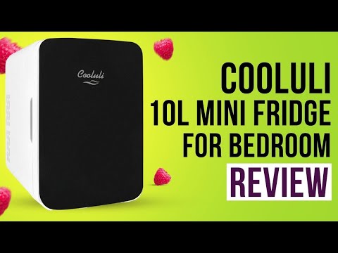 Cooluli Infinity 10L Mini Fridge