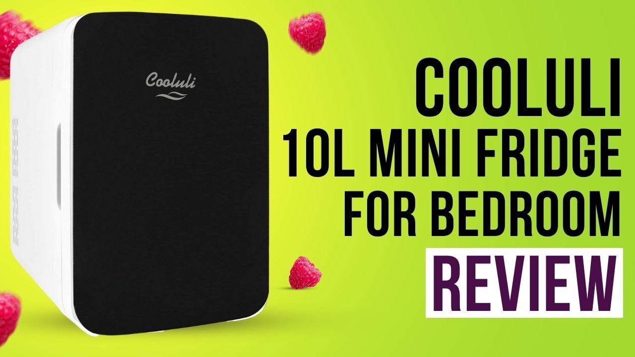 cooluli 10l mini fridge