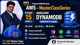 Amazon DynamoDB Full Practical Demo (2026) | Step-by-Step for Beginners #aws #dynamodb #devops