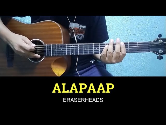 Alapaap - Eraserheads | Guitar Tutorial | Guitar Chords