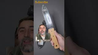 CUIDADO con la RETRANCA GALLEGA‼️😱| #knife #cuchillos