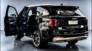 All-New KIA Sorento 2026 4x4 Diesel  Luxury car Review 