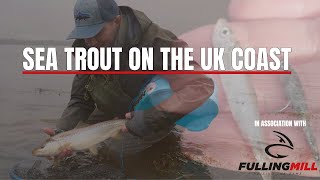 Coastal Sea Trout : Sea Trout on the fly : Winter Sea trout