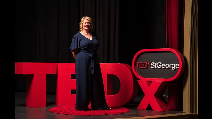 How I Helped a City Heal Through Becoming a Crime Victim Advocate | Donia Jessop | TEDxStGeorgeSalon - DayDayNews