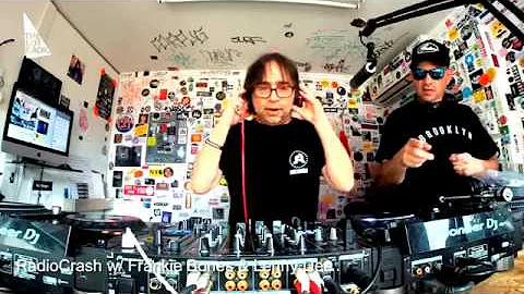 Lenny Dee & Frankie Bones @ The Lot Radio (Sept 5th 2019)