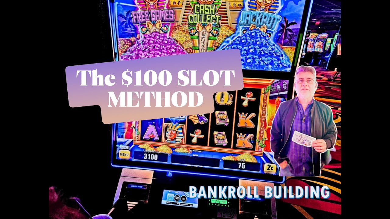 BONUS FEATURE $100 METHOD on Mo Mummy! 💵