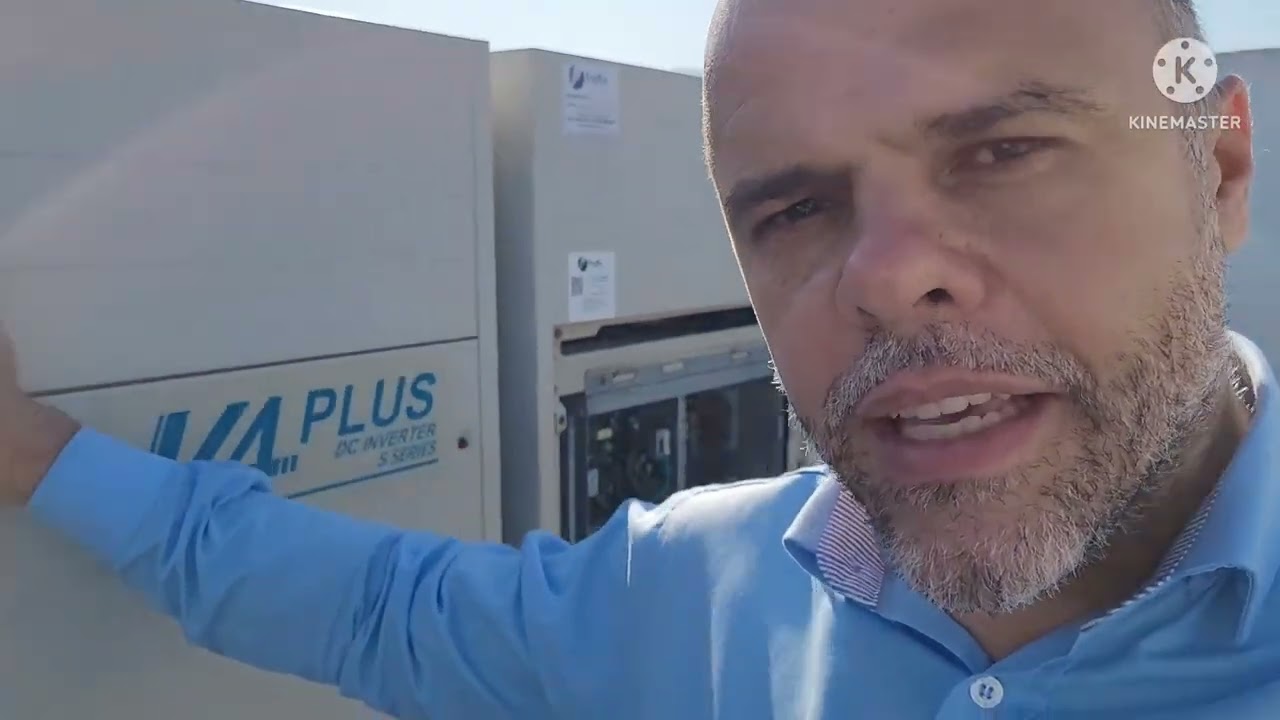 VRF MIDEA V4 Plus Super (VRF V4+S)  Versão de placa principal