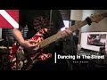 Dancing In The Street/Van Halen cover