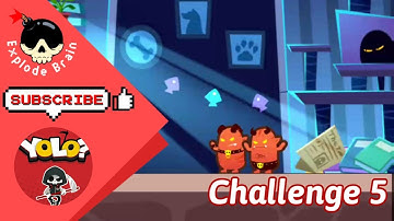 YOLO CHALLENGE 5 WALKTHROUGH AND EXPLANATION